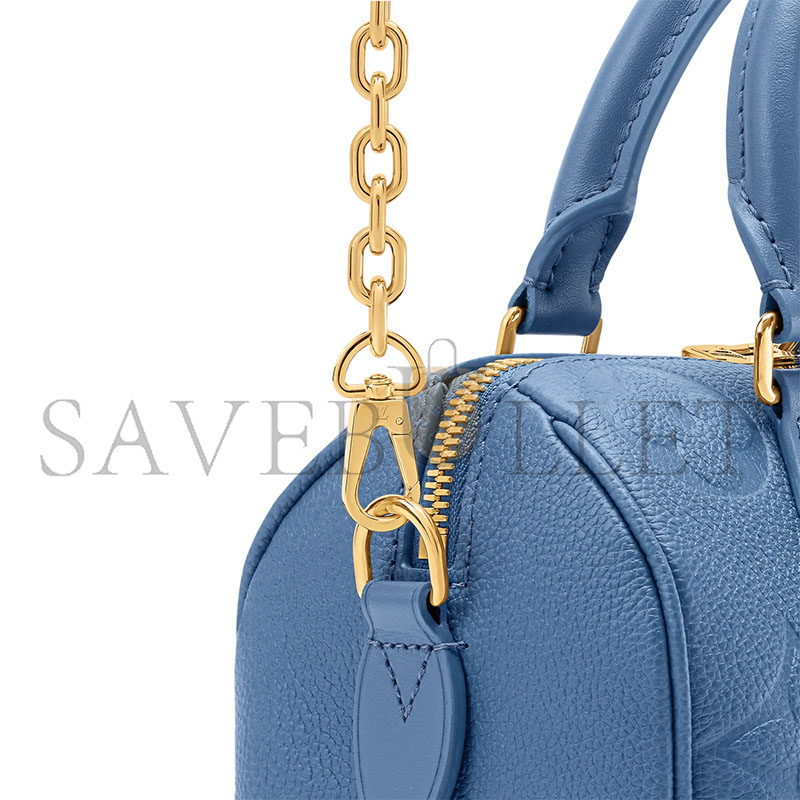 LOUIS VUITTON MASTER SPEEDY BANDOULIÈRE 20 M28316 (20.5*13.5*12cm) 